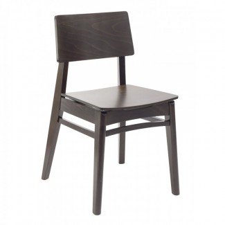 cn-baxter-s-Fillmore Mid Century Modern European Beechwood Commercial Hospitality Side Chair